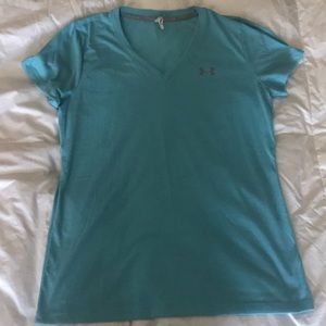 Under Armour Heat Gear Tee